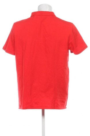 Ανδρικό t-shirt, Μέγεθος XXL, Χρώμα Κόκκινο, Τιμή 7,00 €