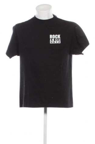 Herren T-Shirt, Größe M, Farbe Schwarz, Preis 7,00 €