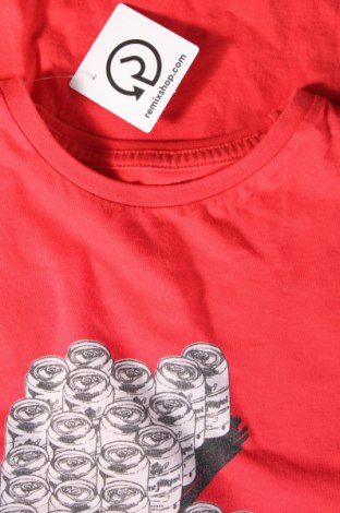 Pánské tričko , Velikost XXL, Barva Červená, Cena  173,00 Kč
