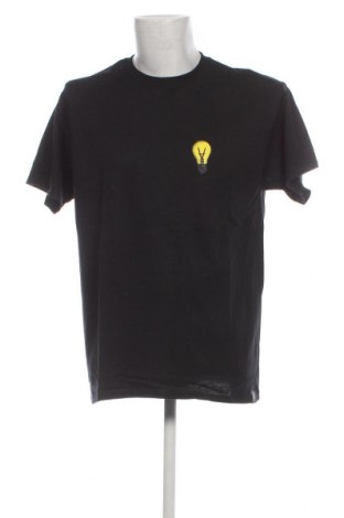 Ανδρικό t-shirt, Μέγεθος L, Χρώμα Μαύρο, Τιμή 10,17 €