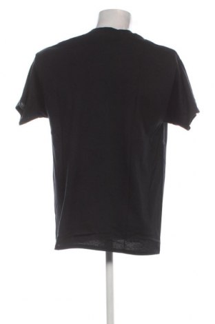 Ανδρικό t-shirt, Μέγεθος L, Χρώμα Μαύρο, Τιμή 10,82 €