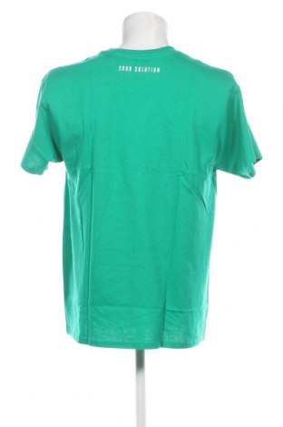 Ανδρικό t-shirt, Μέγεθος L, Χρώμα Πράσινο, Τιμή 10,82 €