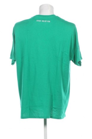 Мъжка тениска, Размер XL, Цвят Зелен, Цена 18,69 лв.