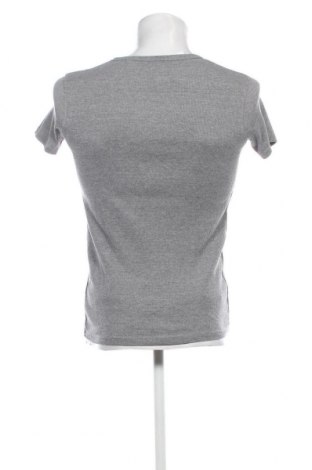 Ανδρικό t-shirt, Μέγεθος M, Χρώμα Γκρί, Τιμή 7,00 €