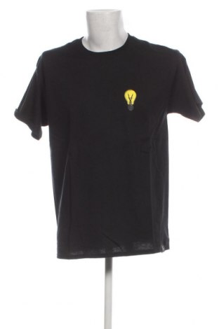 Мъжка тениска, Размер L, Цвят Черен, Цена 18,06 лв.