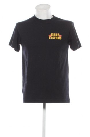 Мъжка тениска, Размер M, Цвят Черен, Цена 12,60 лв.
