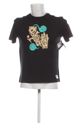 Herren T-Shirt, Größe XS, Farbe Schwarz, Preis 10,82 €