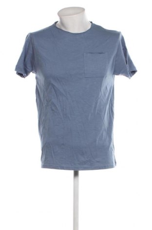 Ανδρικό t-shirt, Μέγεθος M, Χρώμα Μπλέ, Τιμή 6,92 €