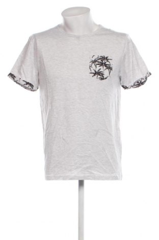 Ανδρικό t-shirt, Μέγεθος M, Χρώμα Γκρί, Τιμή 10,82 €