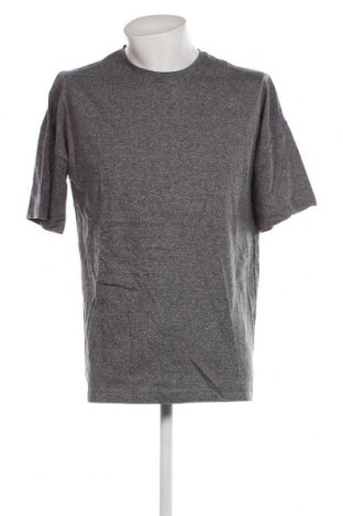 Ανδρικό t-shirt, Μέγεθος M, Χρώμα Γκρί, Τιμή 6,92 €