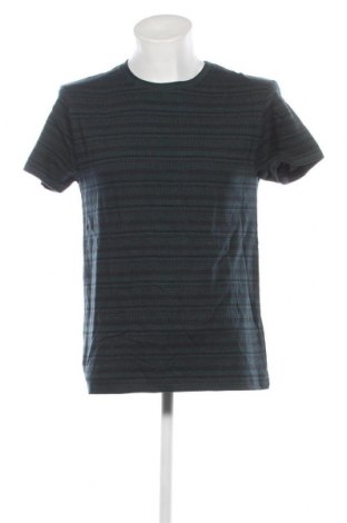 Ανδρικό t-shirt, Μέγεθος M, Χρώμα Μπλέ, Τιμή 6,49 €