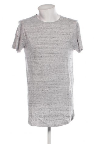 Ανδρικό t-shirt, Μέγεθος M, Χρώμα Γκρί, Τιμή 6,49 €