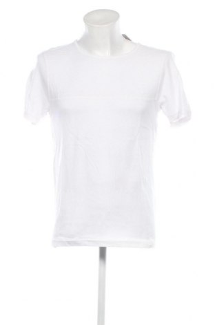 Ανδρικό t-shirt, Μέγεθος M, Χρώμα Λευκό, Τιμή 6,92 €