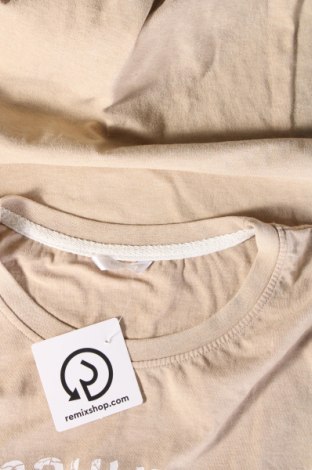 Pánske tričko , Veľkosť XL, Farba Béžová, Cena  7,00 €