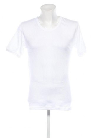 Мъжка тениска, Размер XL, Цвят Бял, Цена 12,53 лв.