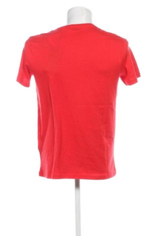 Мъжка тениска ! Solid, Размер M, Цвят Червен, Цена 31,00 лв.