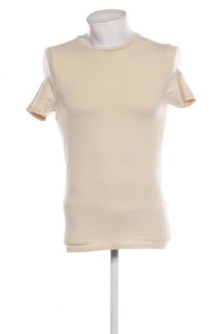 Pánské tričko  ASOS, Velikost S, Barva Béžová, Cena  337,00 Kč
