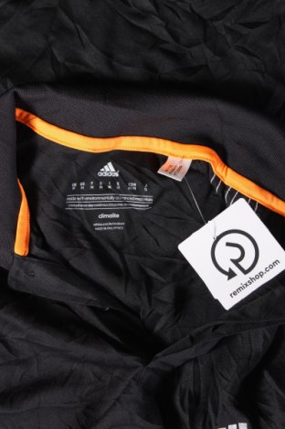 Ανδρικό t-shirt Adidas, Μέγεθος M, Χρώμα Μαύρο, Τιμή 18,26 €