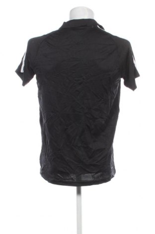 Herren T-Shirt Adidas, Größe M, Farbe Schwarz, Preis € 18,26