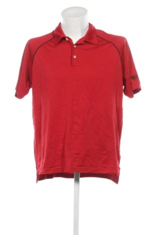 Tricou de bărbați Adidas, Mărime XL, Culoare Roșu, Preț 91,73 Lei