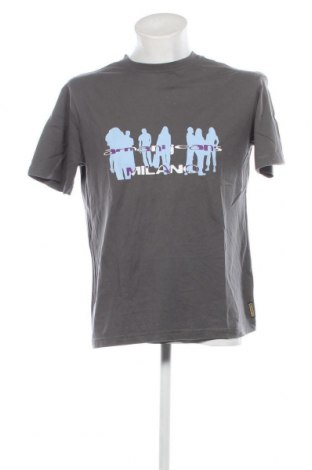 Ανδρικό t-shirt Armani Jeans, Μέγεθος L, Χρώμα Γκρί, Τιμή 19,03 €