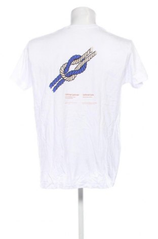 Мъжка тениска B&C Collection, Размер XL, Цвят Бял, Цена 13,69 лв.