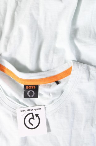 Ανδρικό t-shirt BOSS, Μέγεθος XL, Χρώμα Πράσινο, Τιμή 32,00 €