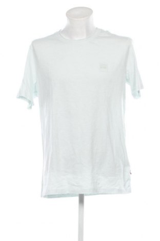 Ανδρικό t-shirt BOSS, Μέγεθος XL, Χρώμα Πράσινο, Τιμή 19,84 €