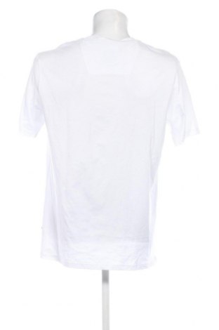 Ανδρικό t-shirt BOSS, Μέγεθος XL, Χρώμα Λευκό, Τιμή 32,00 €
