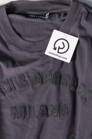 Pánske tričko  Baci & Abbracci, Veľkosť XL, Farba Sivá, Cena  7,15 €