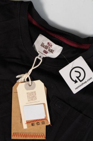 Pánske tričko  Bellfield, Veľkosť M, Farba Čierna, Cena  15,98 €