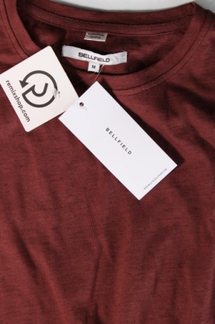 Pánské tričko  Bellfield, Velikost M, Barva Červená, Cena  238,00 Kč