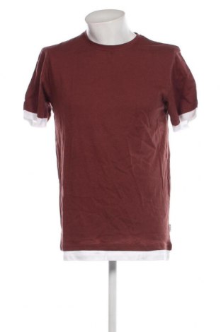 Ανδρικό t-shirt Bellfield, Μέγεθος M, Χρώμα Κόκκινο, Τιμή 8,79 €