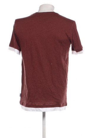 Ανδρικό t-shirt Bellfield, Μέγεθος M, Χρώμα Κόκκινο, Τιμή 15,98 €