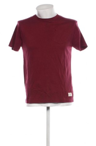 Herren T-Shirt Bellfield, Größe M, Farbe Rot, Preis € 9,59