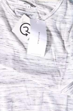 Ανδρικό t-shirt Bellfield, Μέγεθος M, Χρώμα Γκρί, Τιμή 10,23 €