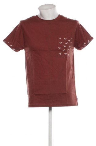 Ανδρικό t-shirt Bellfield, Μέγεθος M, Χρώμα Καφέ, Τιμή 9,59 €