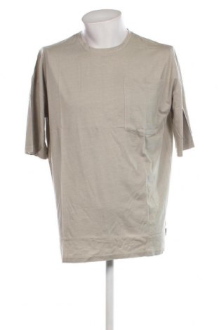 Мъжка тениска Bellfield, Размер M, Цвят Бежов, Цена 18,60 лв.