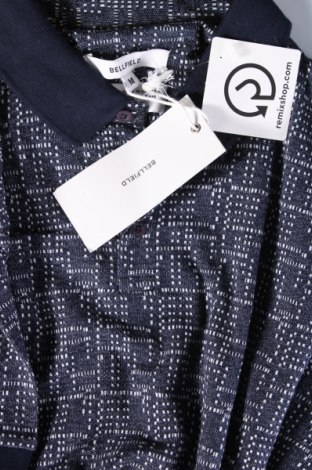 Herren T-Shirt Bellfield, Größe M, Farbe Mehrfarbig, Preis 15,98 €