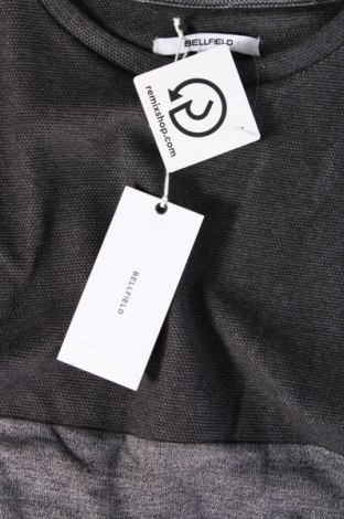 Pánske tričko  Bellfield, Veľkosť M, Farba Sivá, Cena  15,98 €