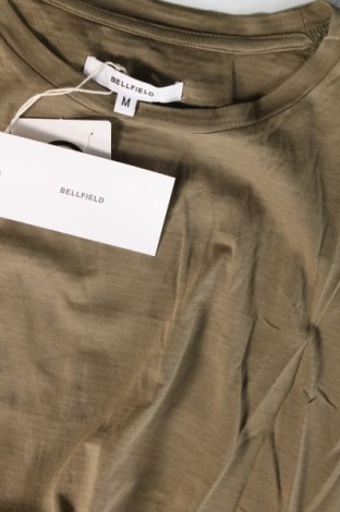 Ανδρικό t-shirt Bellfield, Μέγεθος M, Χρώμα Πράσινο, Τιμή 7,99 €