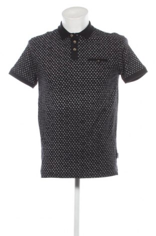 Herren T-Shirt Bellfield, Größe M, Farbe Schwarz, Preis 15,98 €