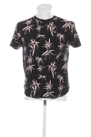 Ανδρικό t-shirt Bellfield, Μέγεθος M, Χρώμα Μαύρο, Τιμή 9,59 €