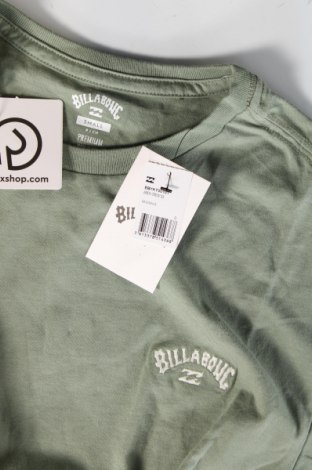 Pánské tričko  Billabong, Velikost S, Barva Zelená, Cena  449,00 Kč
