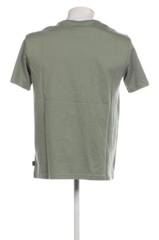 Ανδρικό t-shirt Billabong, Μέγεθος S, Χρώμα Πράσινο, Τιμή 15,98 €