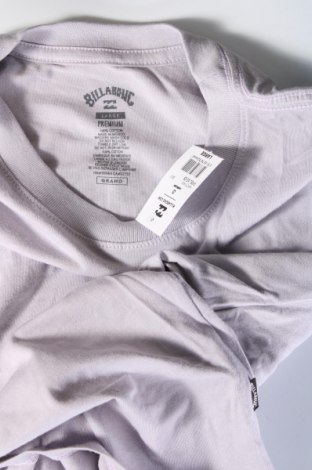 Ανδρικό t-shirt Billabong, Μέγεθος L, Χρώμα Βιολετί, Τιμή 15,98 €