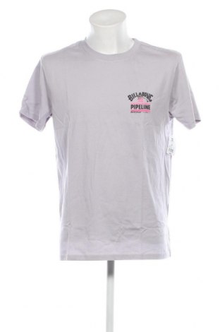 Herren T-Shirt Billabong, Größe L, Farbe Lila, Preis € 9,59