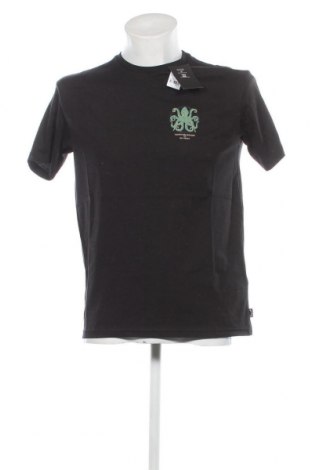 Мъжка тениска Billabong, Размер S, Цвят Черен, Цена 31,00 лв.