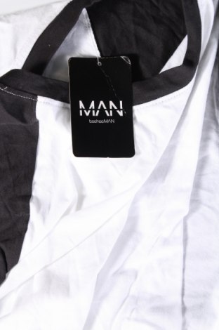 Мъжка тениска Boohoo, Размер 5XL, Цвят Бял, Цена 20,88 лв.