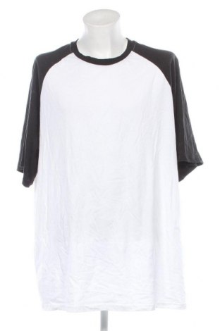 Herren T-Shirt Boohoo, Größe 5XL, Farbe Weiß, Preis 10,68 €